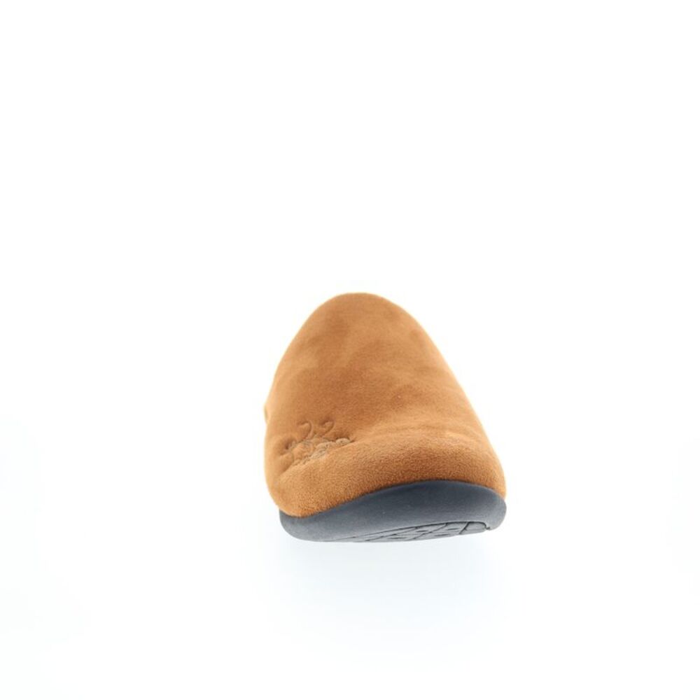 Dr. Comfort Womens Cozy Camel Brown Shoes (NWT) - Picture 2 of 4